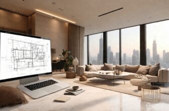 Servicios de renderizado y visualización 3D de interiores en Dubái: cómo elegir la solución adecuada
